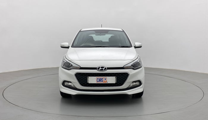 2016 Hyundai Elite i20 ASTA 1.2, Petrol, Manual, 85,394 km, Front