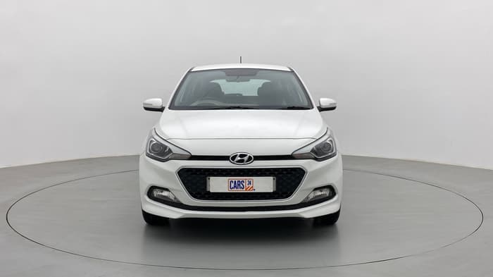 2016 Hyundai Elite i20 ASTA 1.2, Petrol, Manual, 85,394 km, Front