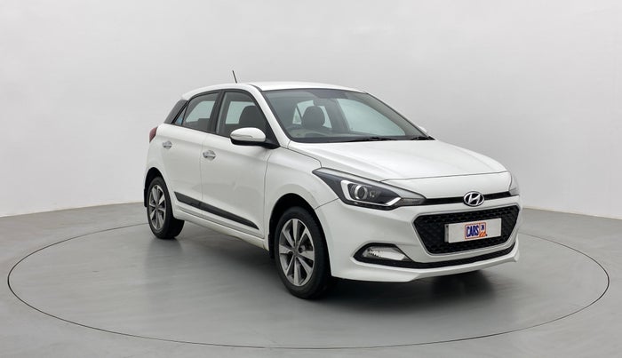 2016 Hyundai Elite i20 ASTA 1.2, Petrol, Manual, 85,394 km, Right Front Diagonal