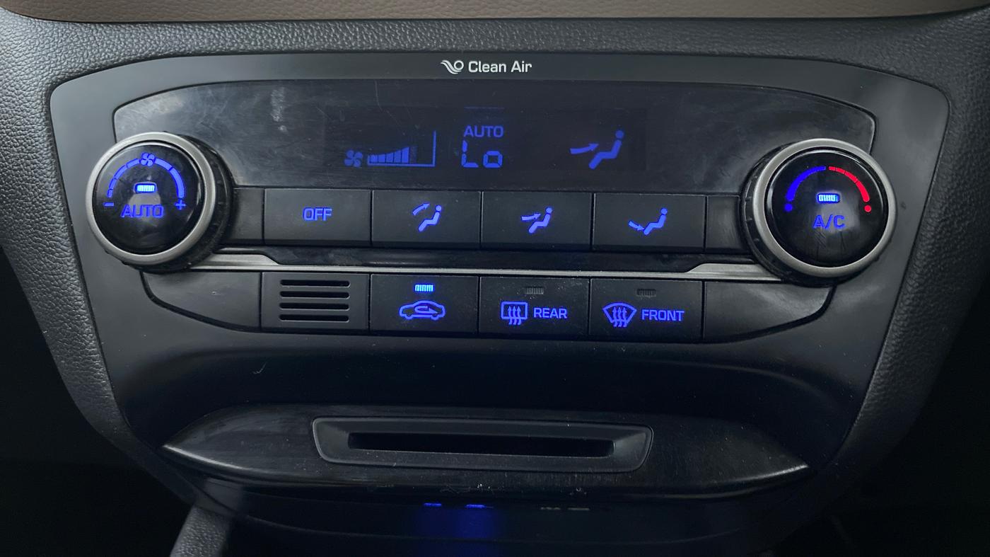 2016 Hyundai Elite i20 ASTA 1.2, Petrol, Manual, 85,394 km, Automatic Climate Control