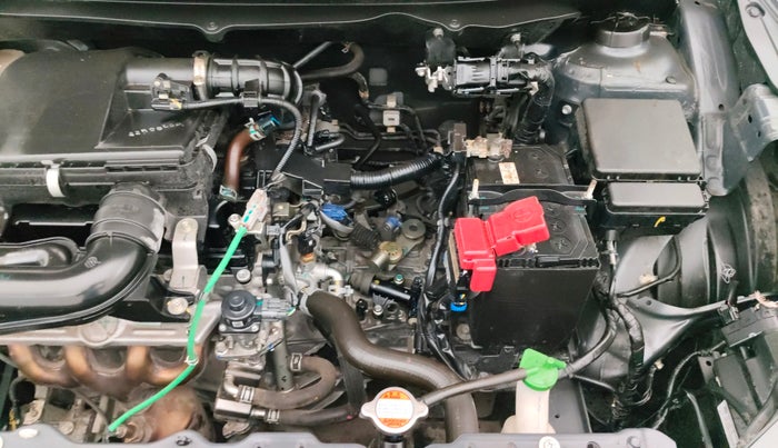 2022 Maruti Baleno SIGMA PETROL 1.2, Petrol, Manual, 6,117 km, Engine View - Left