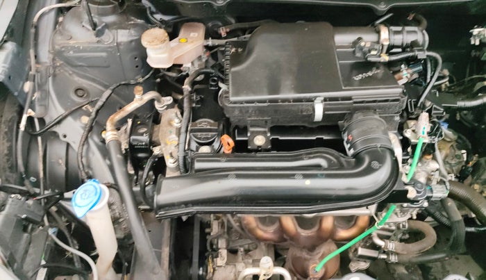 2022 Maruti Baleno SIGMA PETROL 1.2, Petrol, Manual, 6,117 km, Engine View - Right