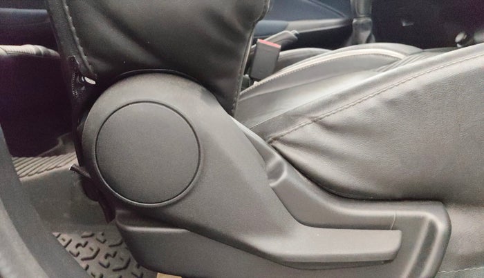 2022 Maruti Baleno SIGMA PETROL 1.2, Petrol, Manual, 6,117 km, Driver Side Adjustment Panel