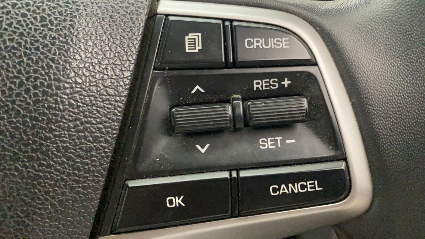 2020 Hyundai Verna SX (O) 1.5 VTVT IVT, Petrol, Automatic, 37,332 km, Adaptive Cruise Control