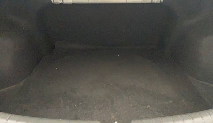 2020 Hyundai Verna SX (O) 1.5 VTVT IVT, Petrol, Automatic, 37,297 km, Boot Inside