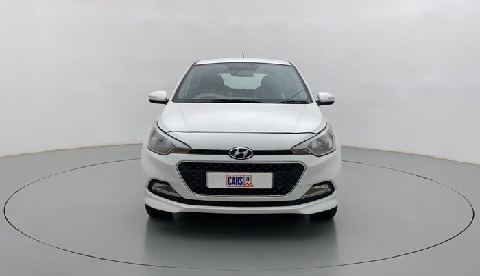 2017 Hyundai Elite i20 ASTA 1.2, Petrol, Manual, 28,507 km, Front