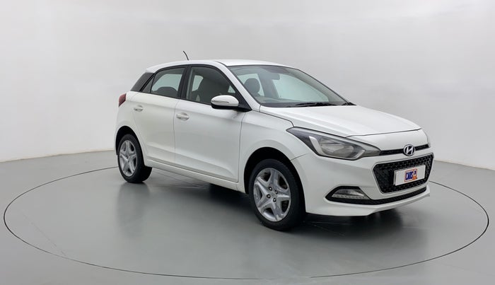 2017 Hyundai Elite i20 ASTA 1.2, Petrol, Manual, 28,507 km, Right Front Diagonal