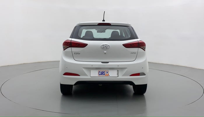 2017 Hyundai Elite i20 ASTA 1.2, Petrol, Manual, 28,507 km, Back/Rear