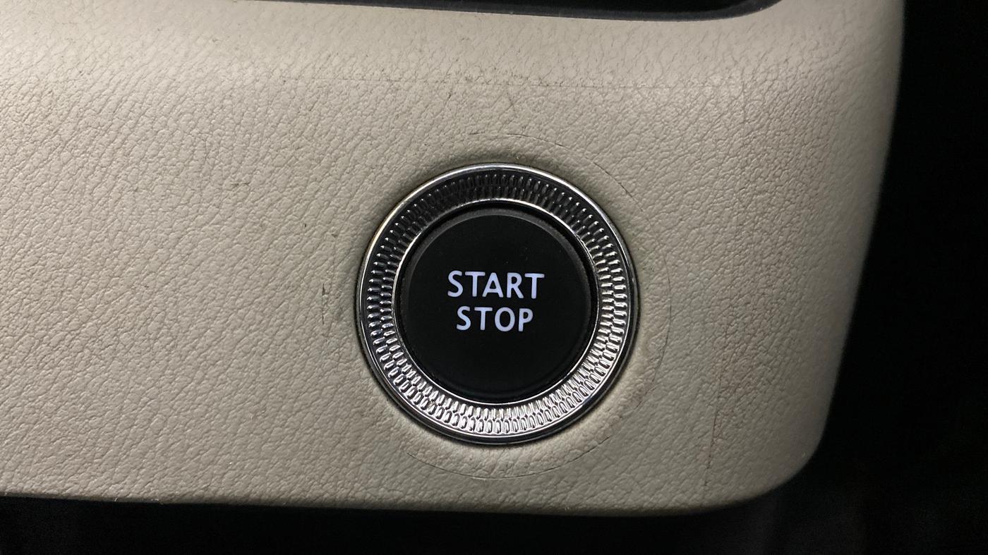 2022 Nissan MAGNITE XV TURBO CVT, Petrol, Automatic, 65,733 km, Keyless Start/ Stop Button