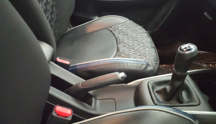 2023 Maruti Baleno  ZETA CNG 1.2L, CNG, Manual, 6,291 km, Gear Lever