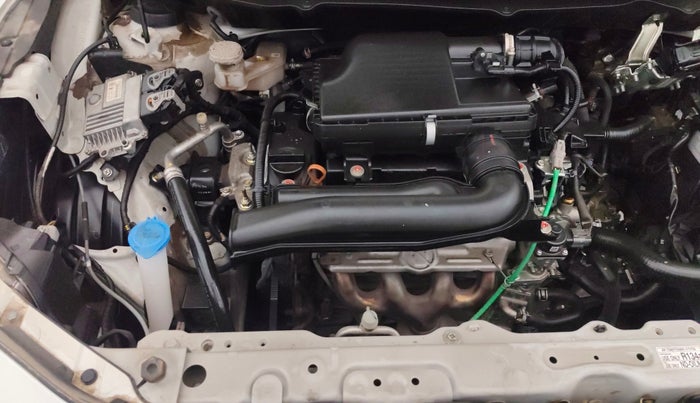 2023 Maruti Baleno  ZETA CNG 1.2L, CNG, Manual, 6,291 km, Engine View - Right