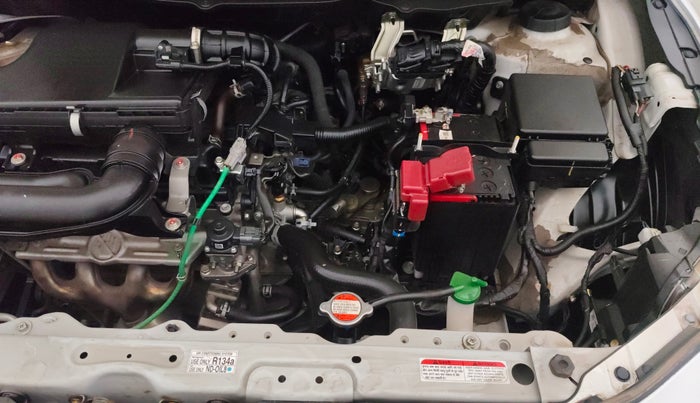 2023 Maruti Baleno  ZETA CNG 1.2L, CNG, Manual, 6,291 km, Engine View - Left