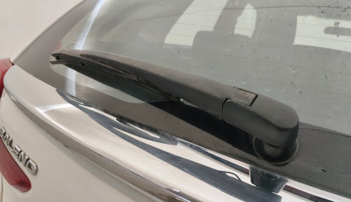 2023 Maruti Baleno  ZETA CNG 1.2L, CNG, Manual, 6,291 km, Rear Wiper