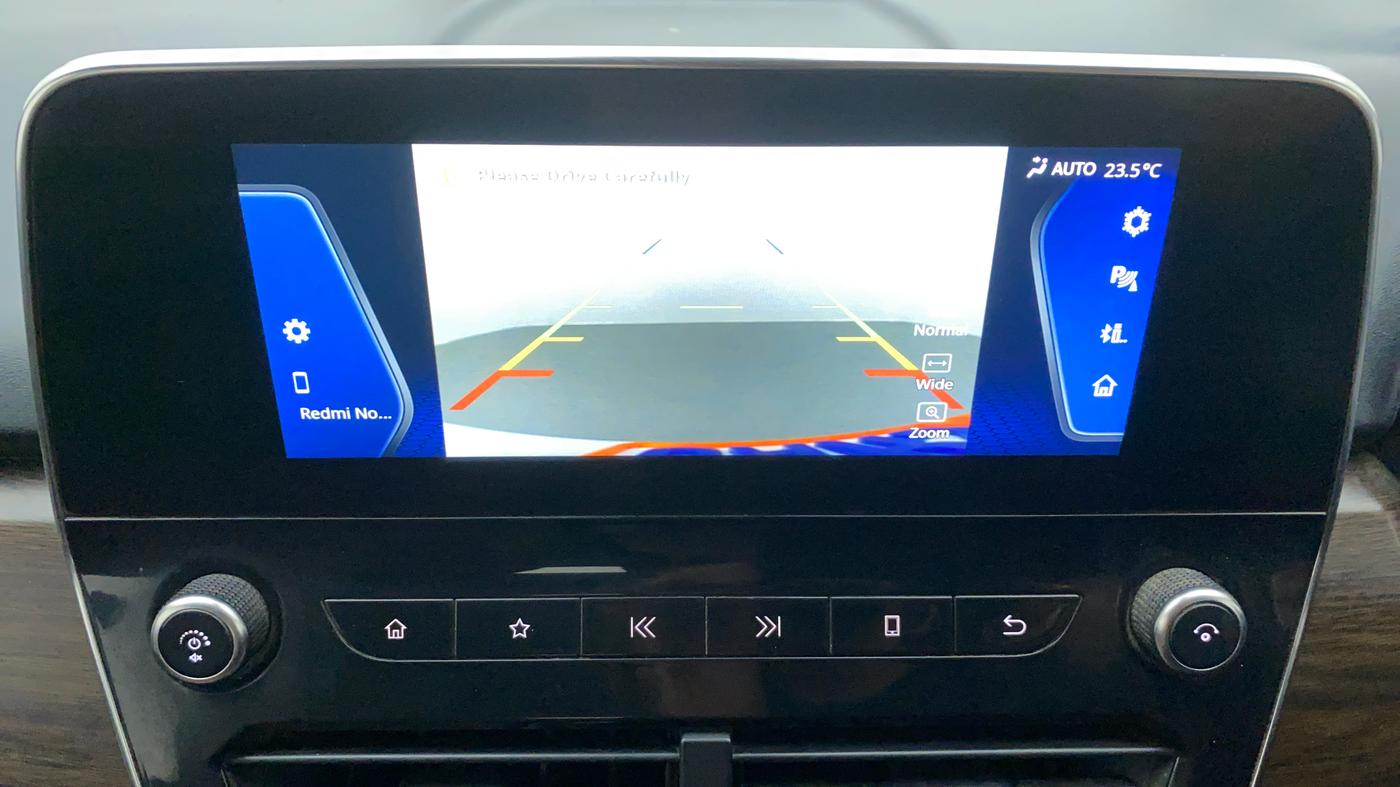 2019 Tata Harrier XZ 2.0L Kryotec, Diesel, Manual, 59,323 km, Parking Camera
