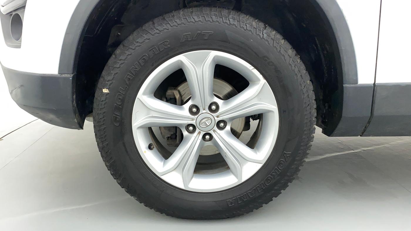 2019 Tata Harrier XZ 2.0L Kryotec, Diesel, Manual, 59,323 km, Left Front Wheel