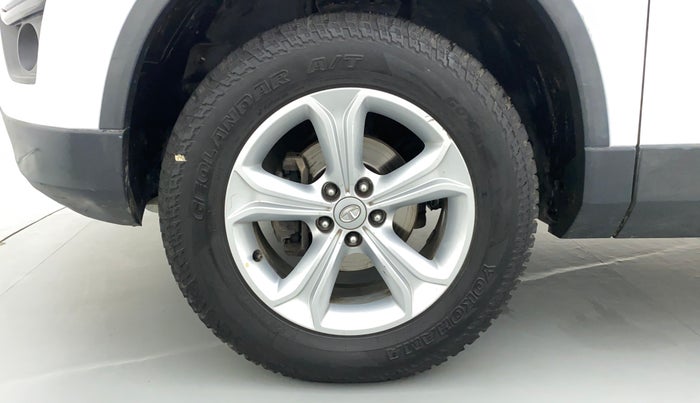 2019 Tata Harrier XZ 2.0L Kryotec, Diesel, Manual, 59,323 km, Left Front Wheel
