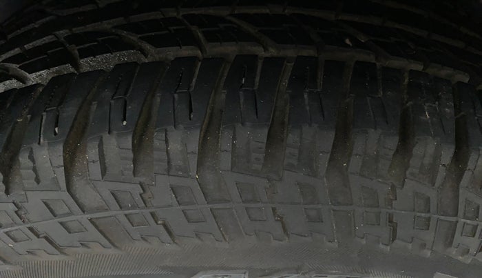 2019 Tata Harrier XZ 2.0L Kryotec, Diesel, Manual, 59,323 km, Right Rear Tyre Tread