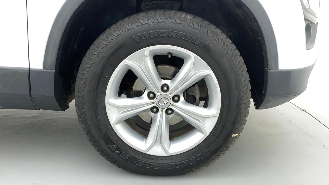 2019 Tata Harrier XZ 2.0L Kryotec, Diesel, Manual, 59,323 km, Right Front Wheel