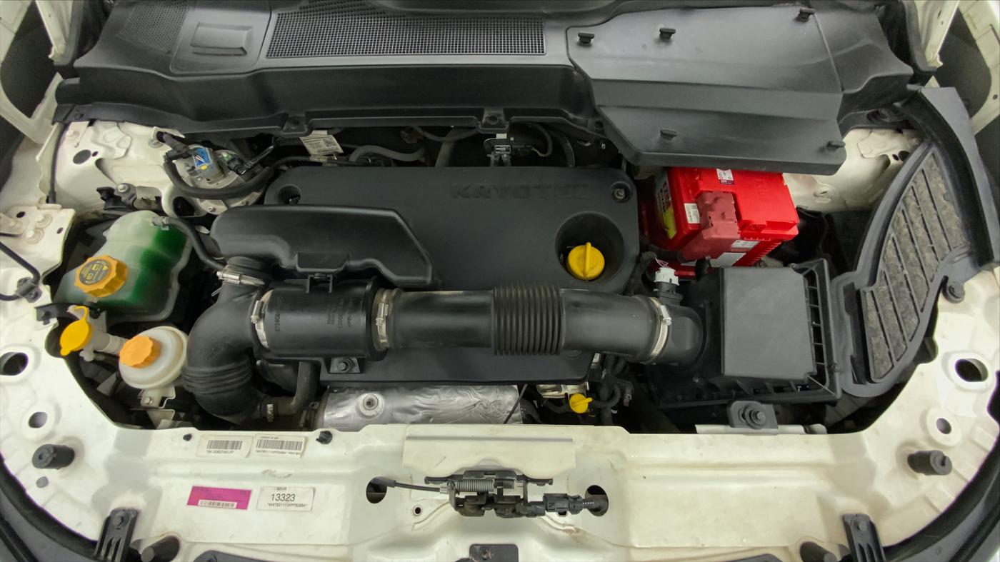 2019 Tata Harrier XZ 2.0L Kryotec, Diesel, Manual, 59,323 km, Open Bonet