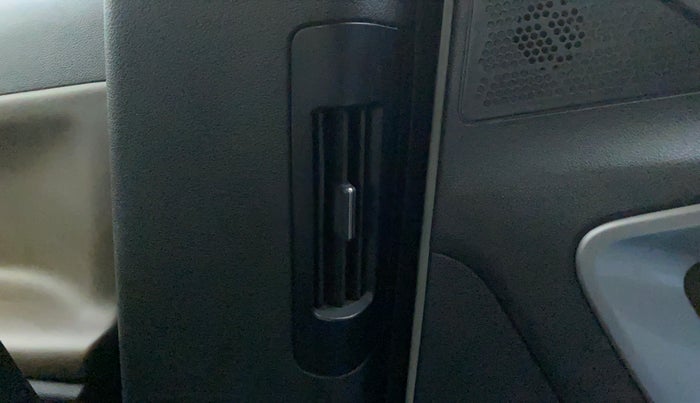 2019 Tata Harrier XZ 2.0L Kryotec, Diesel, Manual, 59,323 km, Rear AC Vents
