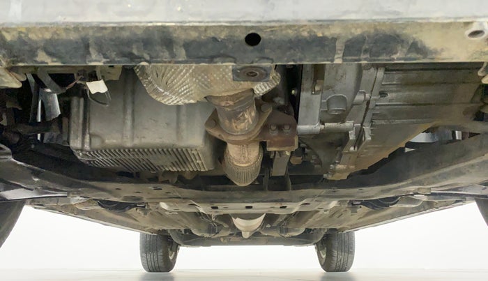 2019 Tata Harrier XZ 2.0L Kryotec, Diesel, Manual, 59,323 km, Front Underbody