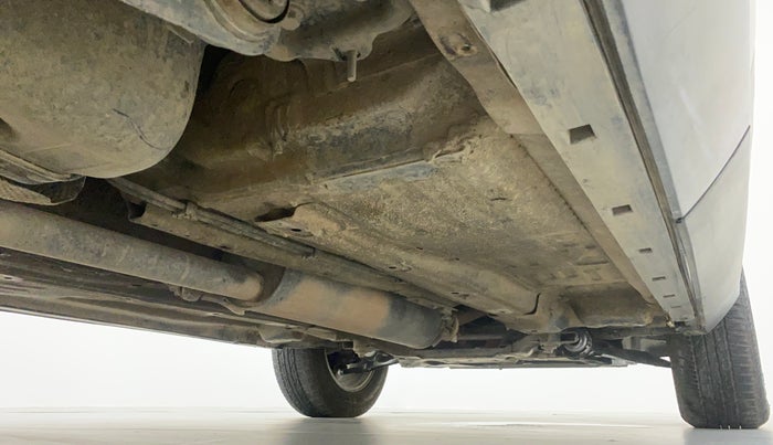 2019 Tata Harrier XZ 2.0L Kryotec, Diesel, Manual, 59,323 km, Right Side Underbody