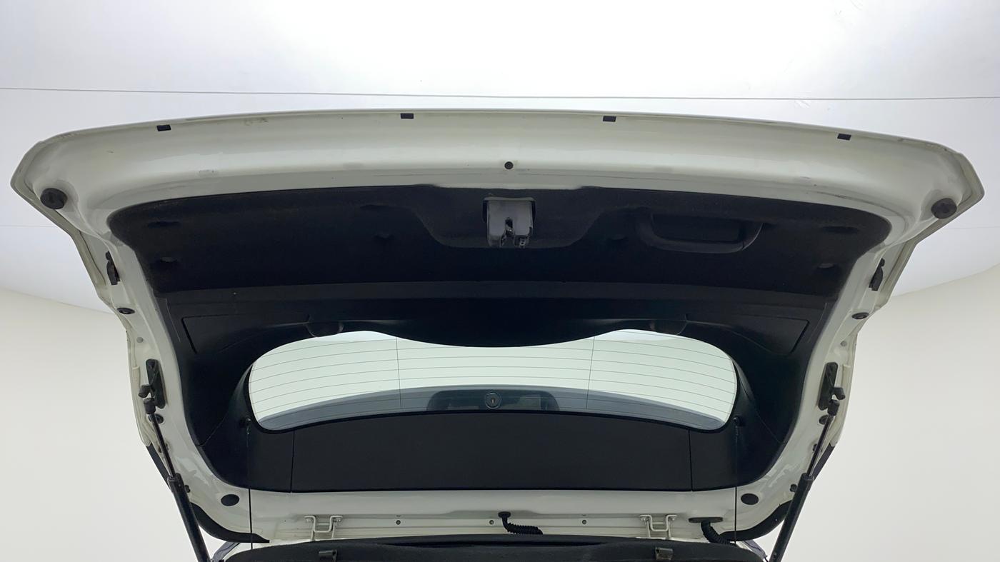 2019 Tata Harrier XZ 2.0L Kryotec, Diesel, Manual, 59,323 km, Boot Door Open