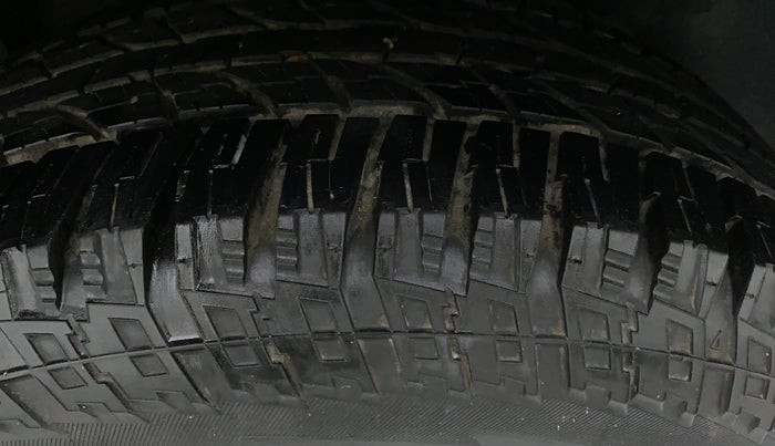 2019 Tata Harrier XZ 2.0L Kryotec, Diesel, Manual, 59,323 km, Left Rear Tyre Tread
