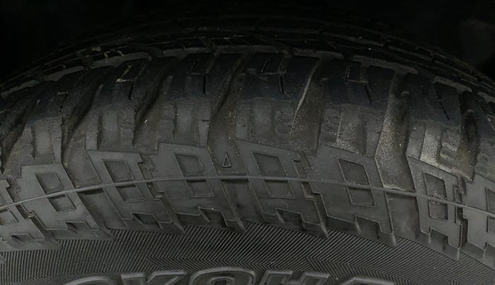 2019 Tata Harrier XZ 2.0L Kryotec, Diesel, Manual, 59,323 km, Right Front Tyre Tread
