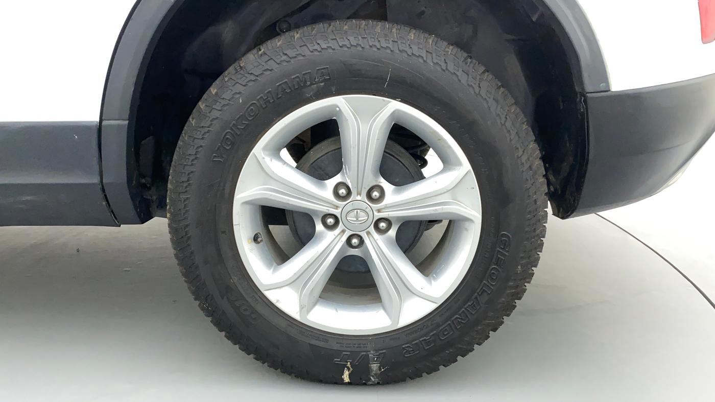 2019 Tata Harrier XZ 2.0L Kryotec, Diesel, Manual, 59,323 km, Left Rear Wheel