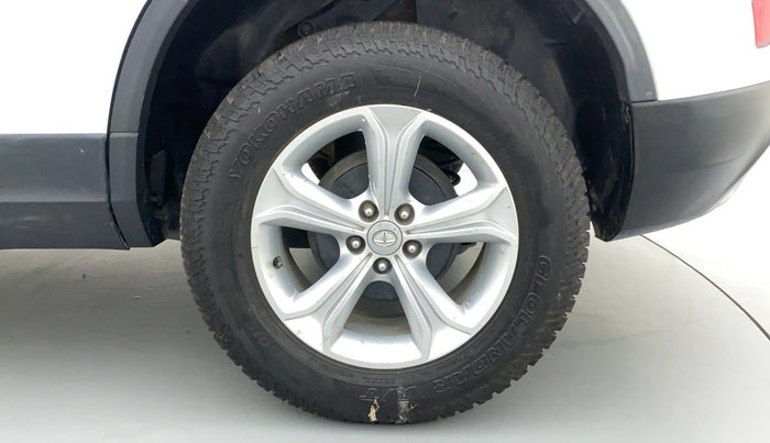 2019 Tata Harrier XZ 2.0L Kryotec, Diesel, Manual, 59,323 km, Left Rear Wheel