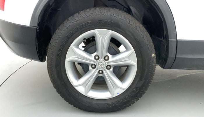2019 Tata Harrier XZ 2.0L Kryotec, Diesel, Manual, 59,323 km, Right Rear Wheel