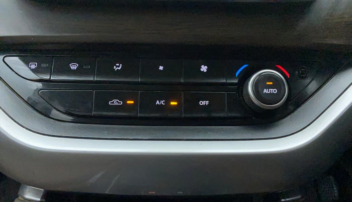 2019 Tata Harrier XZ 2.0L Kryotec, Diesel, Manual, 59,323 km, Automatic Climate Control