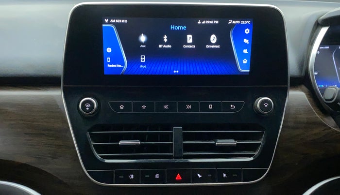 2019 Tata Harrier XZ 2.0L Kryotec, Diesel, Manual, 59,323 km, Infotainment System