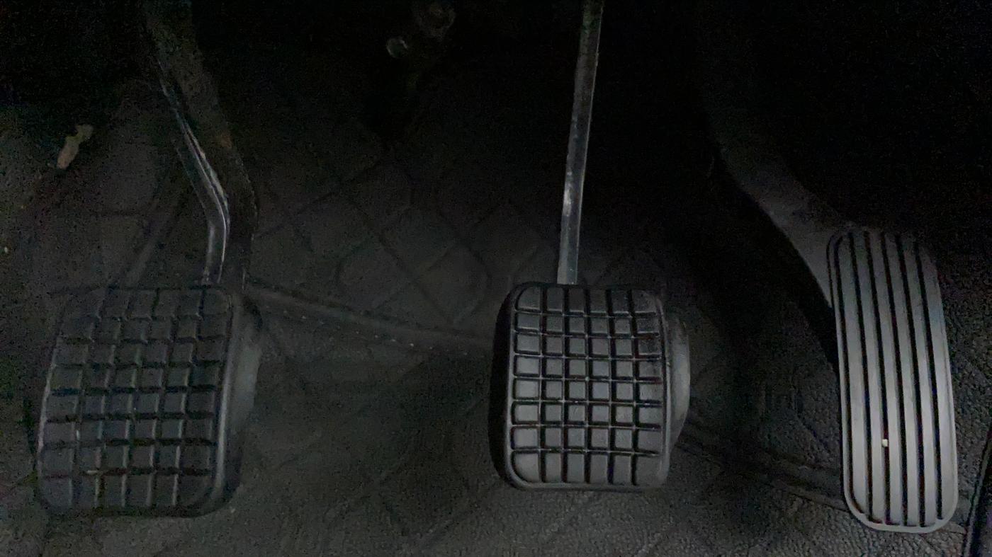 2019 Tata Harrier XZ 2.0L Kryotec, Diesel, Manual, 59,323 km, Pedals