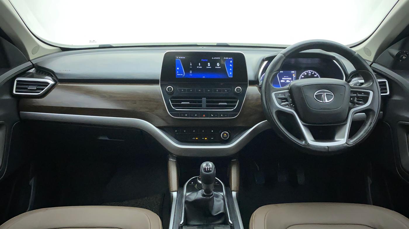 2019 Tata Harrier XZ 2.0L Kryotec, Diesel, Manual, 59,323 km, Dashboard
