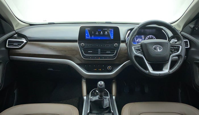 2019 Tata Harrier XZ 2.0L Kryotec, Diesel, Manual, 59,323 km, Dashboard