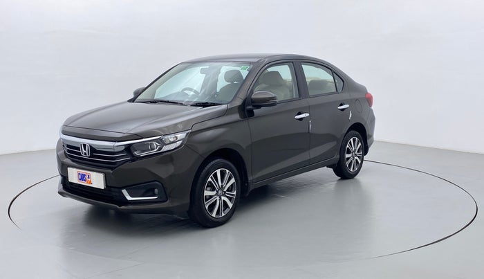 2021 Honda Amaze 1.2 VX CVT I VTEC, Petrol, Automatic, 6,189 km, Left Front Diagonal