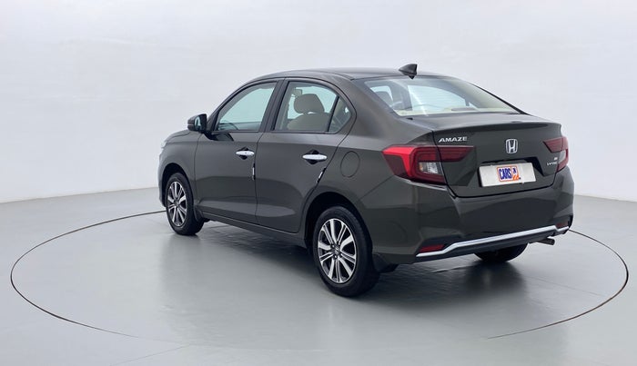 2021 Honda Amaze 1.2 VX CVT I VTEC, Petrol, Automatic, 6,189 km, Left Back Diagonal