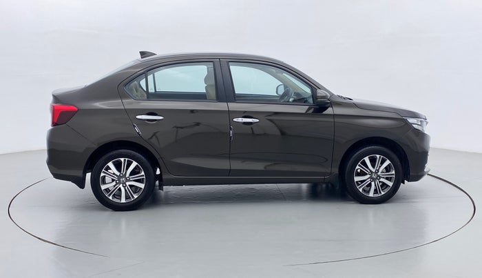 2021 Honda Amaze 1.2 VX CVT I VTEC, Petrol, Automatic, 6,189 km, Right Side View