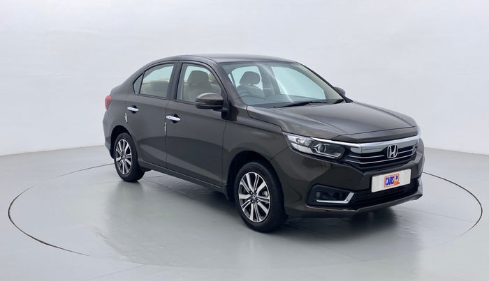 2021 Honda Amaze 1.2 VX CVT I VTEC, Petrol, Automatic, 6,189 km, Right Front Diagonal