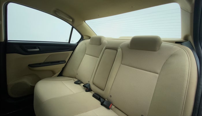 2021 Honda Amaze 1.2 VX CVT I VTEC, Petrol, Automatic, 6,189 km, Right Side Rear Door Cabin