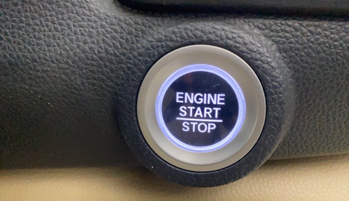 2018 Honda Amaze 1.2L I-VTEC V CVT, Petrol, Automatic, 37,482 km, Keyless Start/ Stop Button