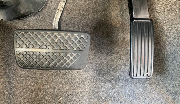 2018 Honda Amaze 1.2L I-VTEC V CVT, Petrol, Automatic, 37,482 km, Pedals