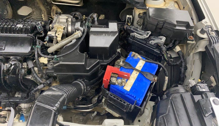 2018 Honda Amaze 1.2L I-VTEC V CVT, Petrol, Automatic, 37,482 km, Engine View - Left