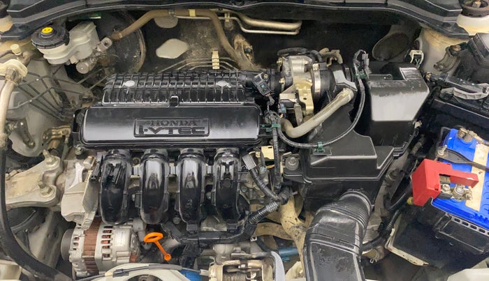 2018 Honda Amaze 1.2L I-VTEC V CVT, Petrol, Automatic, 37,482 km, Engine View