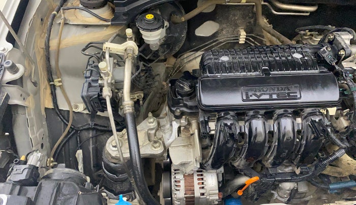 2018 Honda Amaze 1.2L I-VTEC V CVT, Petrol, Automatic, 37,482 km, Engine View - Right
