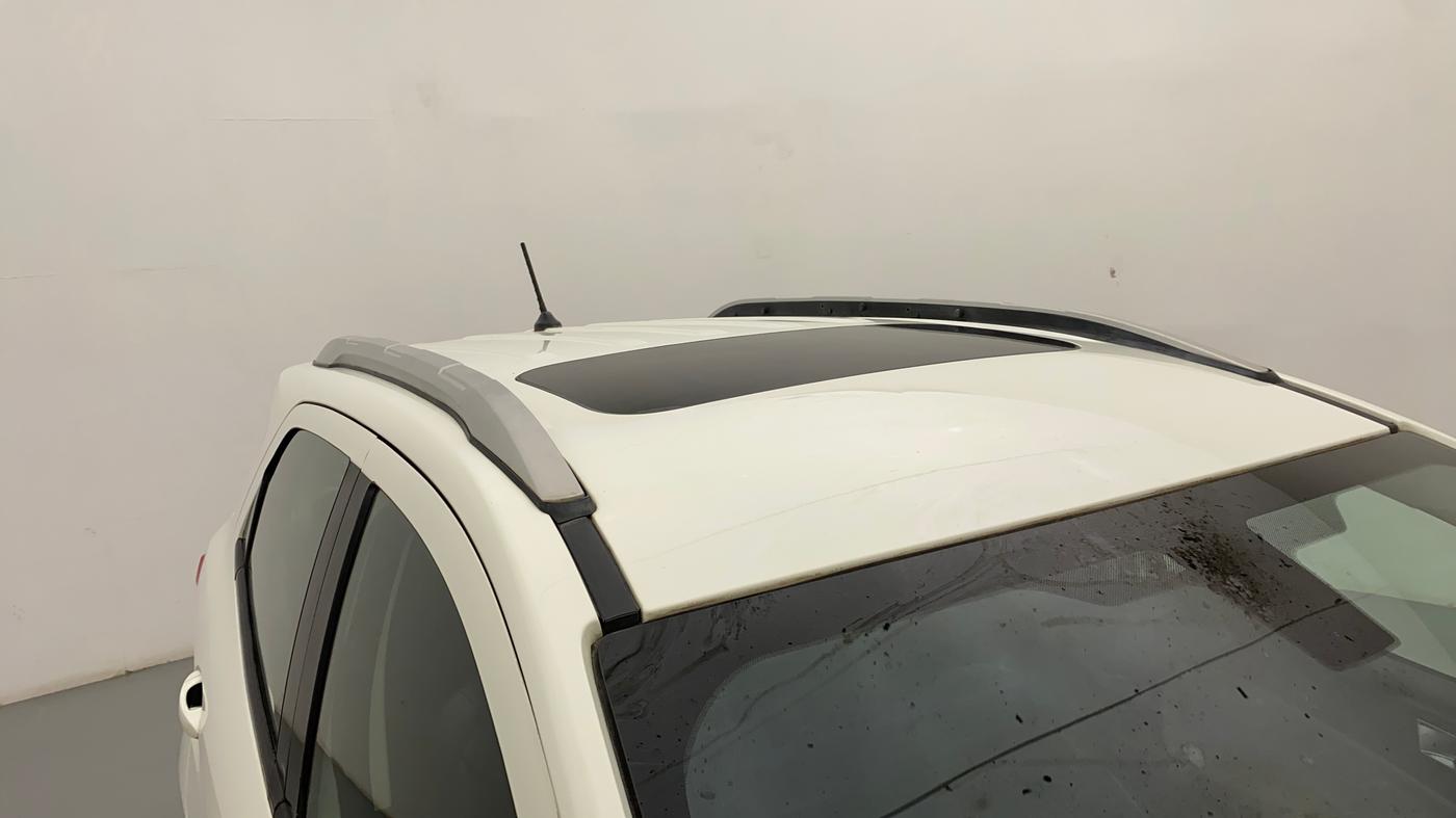 2019 Ford Ecosport TITANIUM + 1.5L PETROL, Petrol, Manual, 46,770 km, Roof