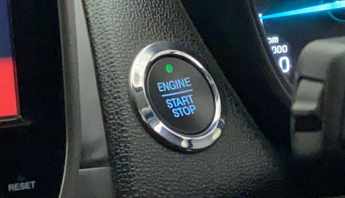 2019 Ford Ecosport TITANIUM + 1.5L PETROL, Petrol, Manual, 46,770 km, Keyless Start/ Stop Button