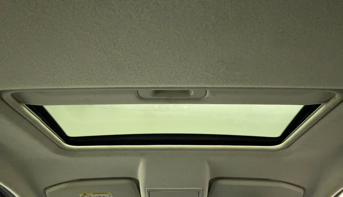 2019 Ford Ecosport TITANIUM + 1.5L PETROL, Petrol, Manual, 46,770 km, Moonroof/ Sunroof